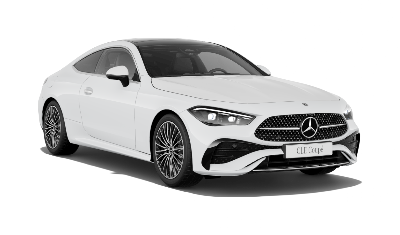 CLE 300 4MATIC kupé