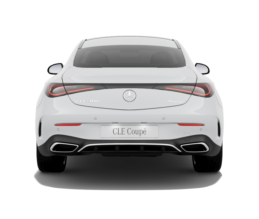 CLE 300 4MATIC kupé