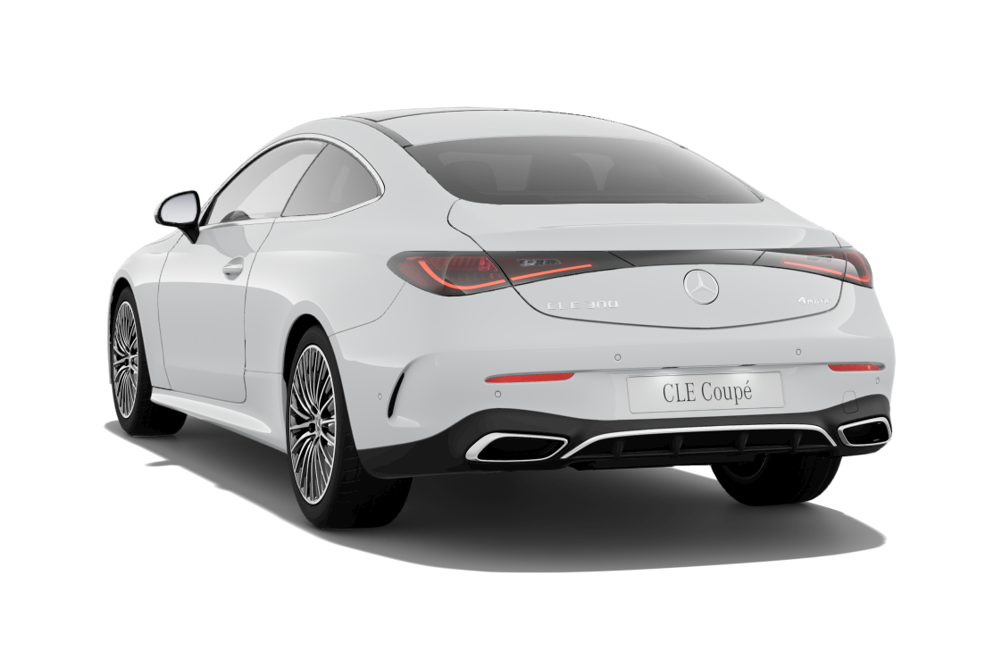CLE 300 4MATIC kupé