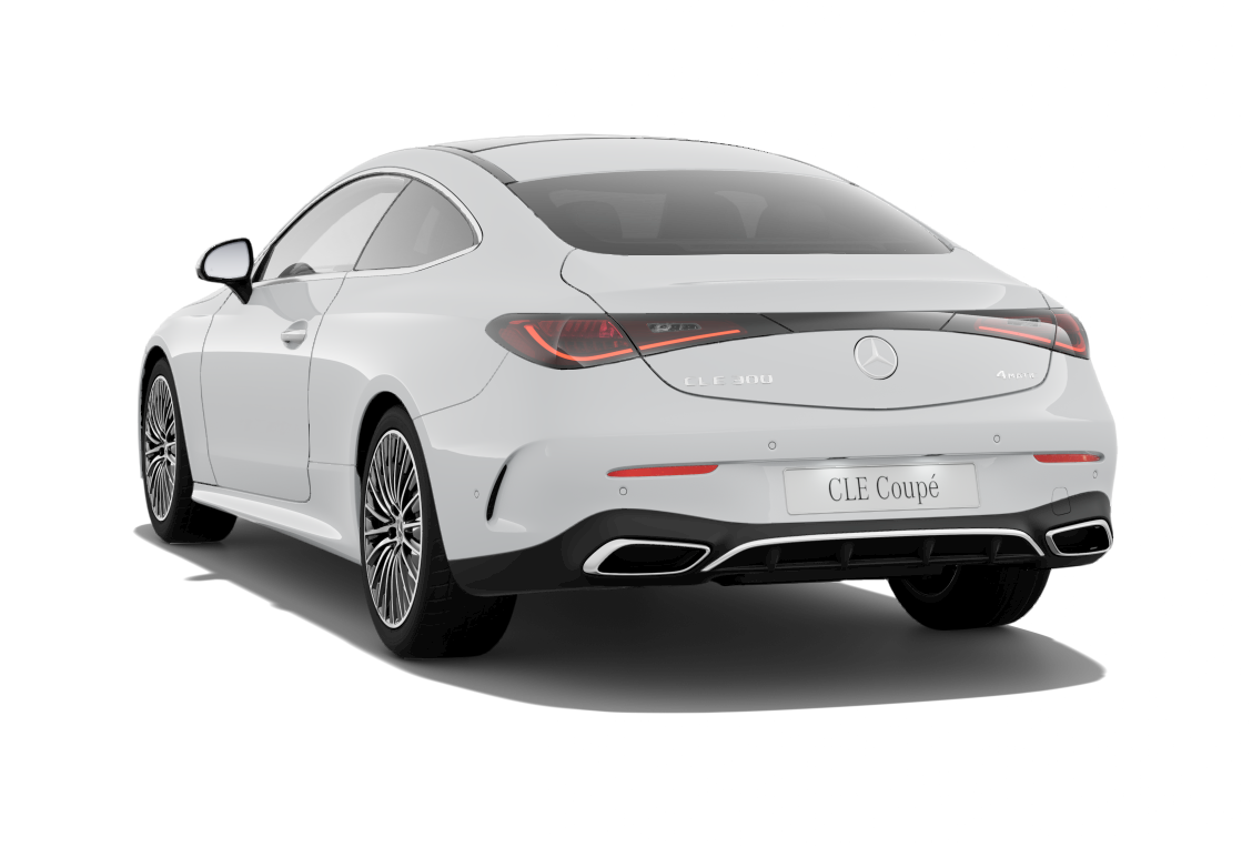 CLE 300 4MATIC kupé