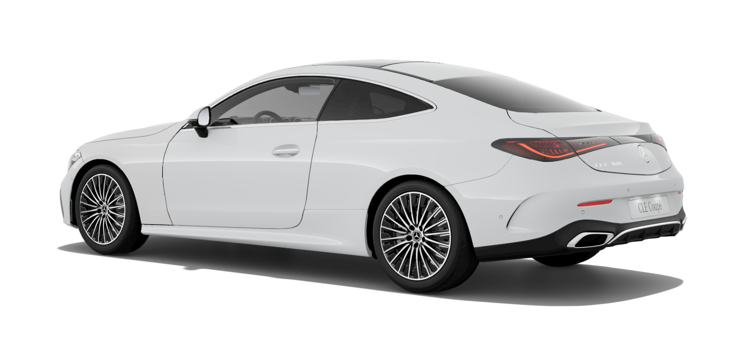 CLE 300 4MATIC kupé