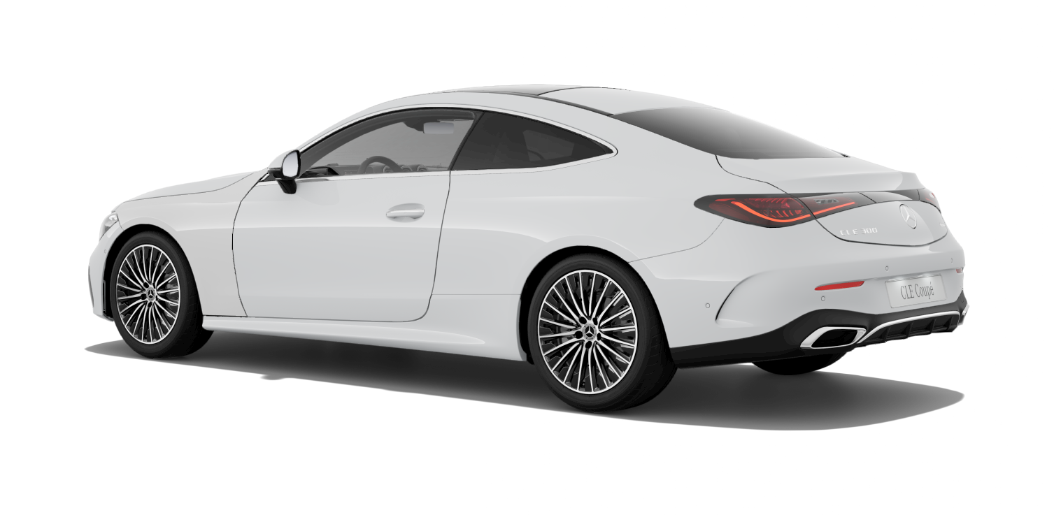 CLE 300 4MATIC kupé