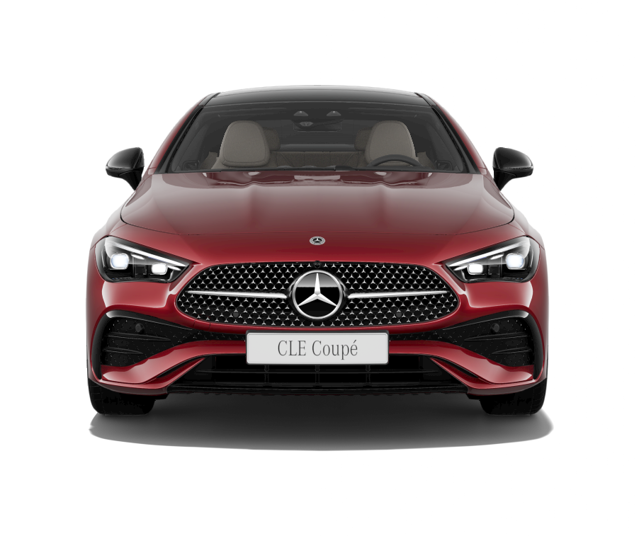 CLE 300 4MATIC kupé