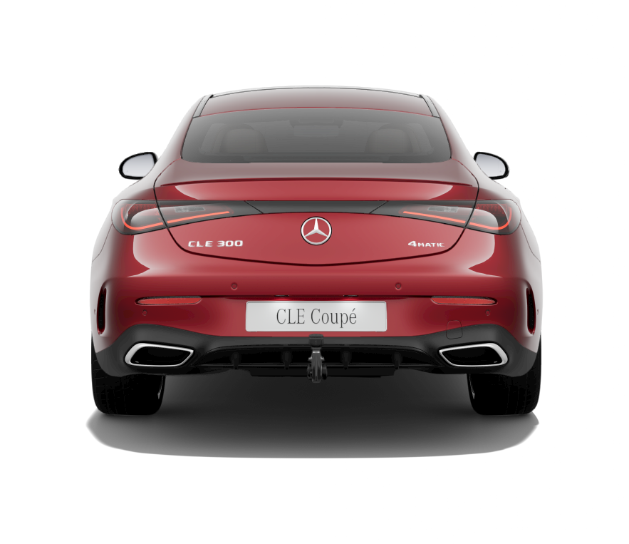 CLE 300 4MATIC kupé
