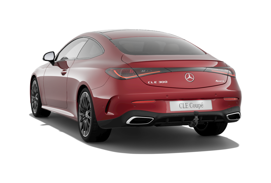CLE 300 4MATIC kupé