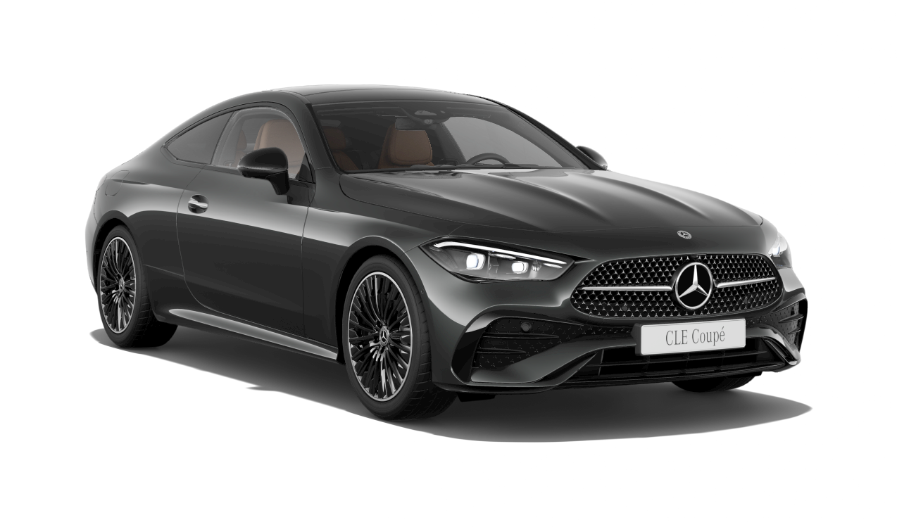 CLE 300 4MATIC kupé