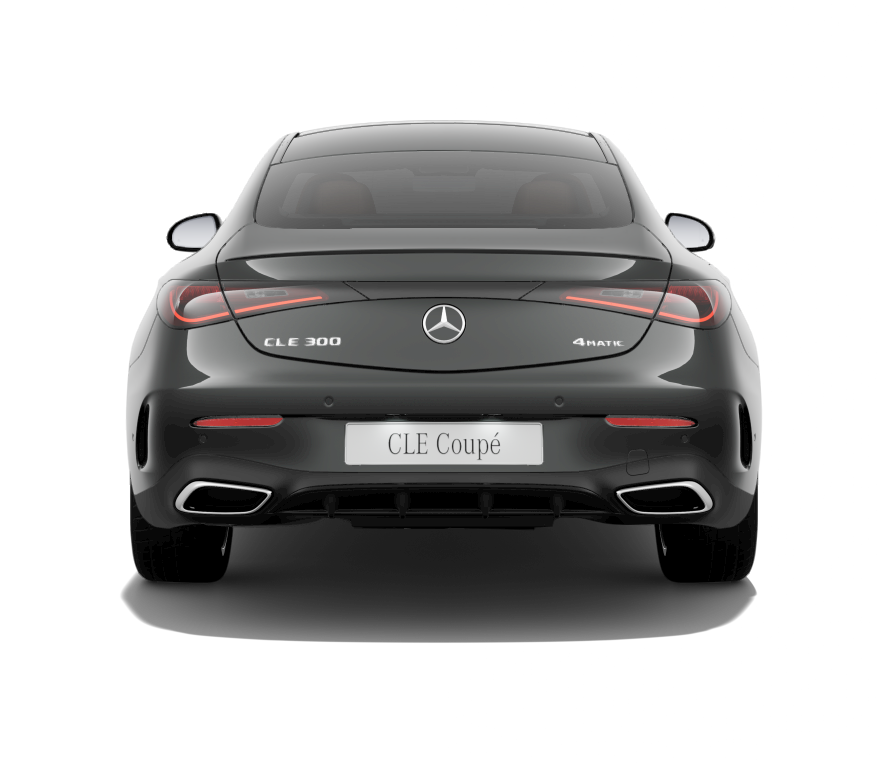 CLE 300 4MATIC kupé