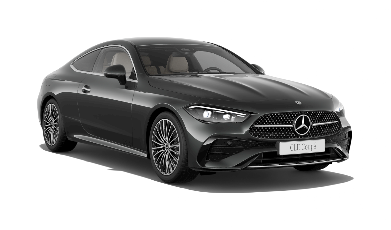 CLE 200 4MATIC kupé