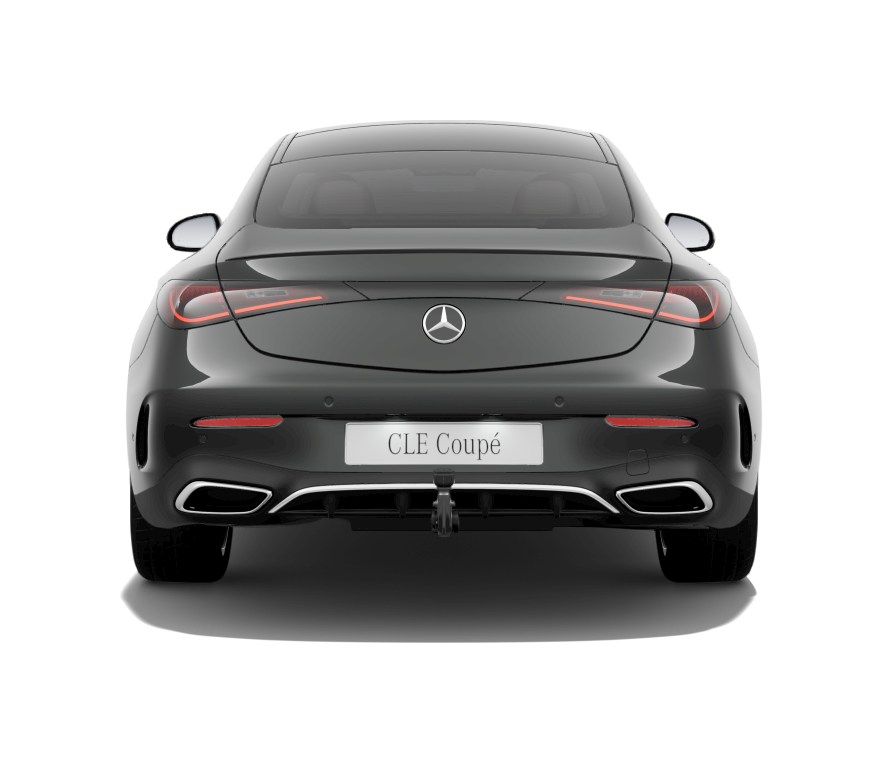 CLE 200 4MATIC kupé