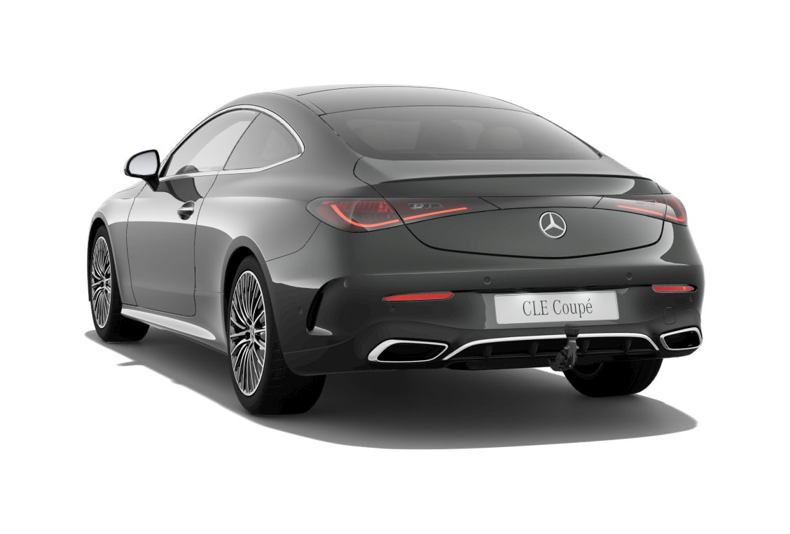 CLE 200 4MATIC kupé