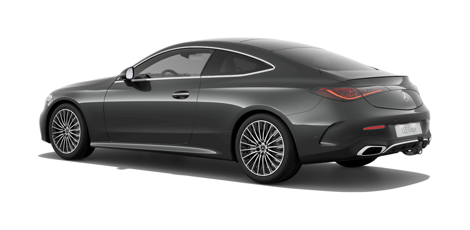CLE 200 4MATIC kupé