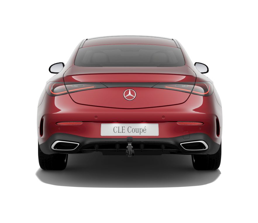 CLE 200 4MATIC kupé