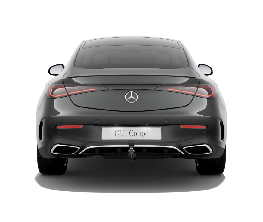 CLE 200 4MATIC kupé