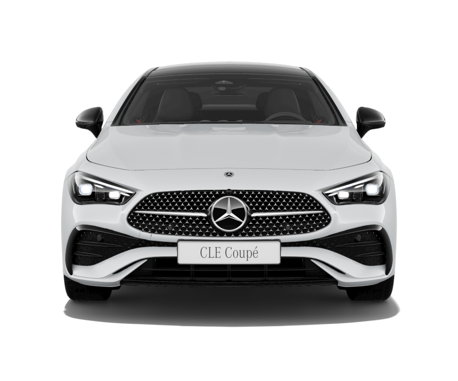 CLE 450 4MATIC kupé