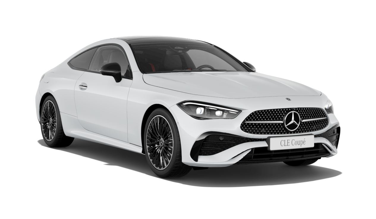 CLE 450 4MATIC kupé