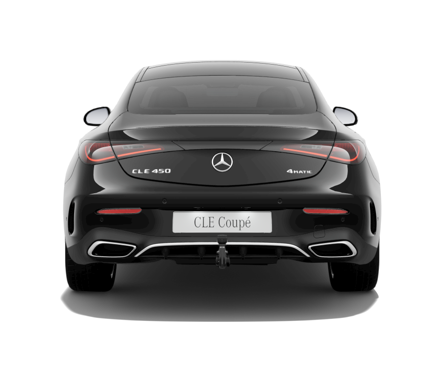 CLE 450 4MATIC kupé
