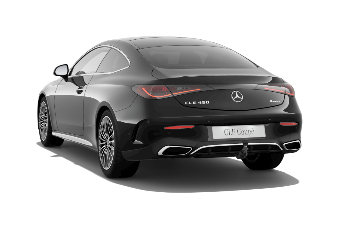CLE 450 4MATIC kupé