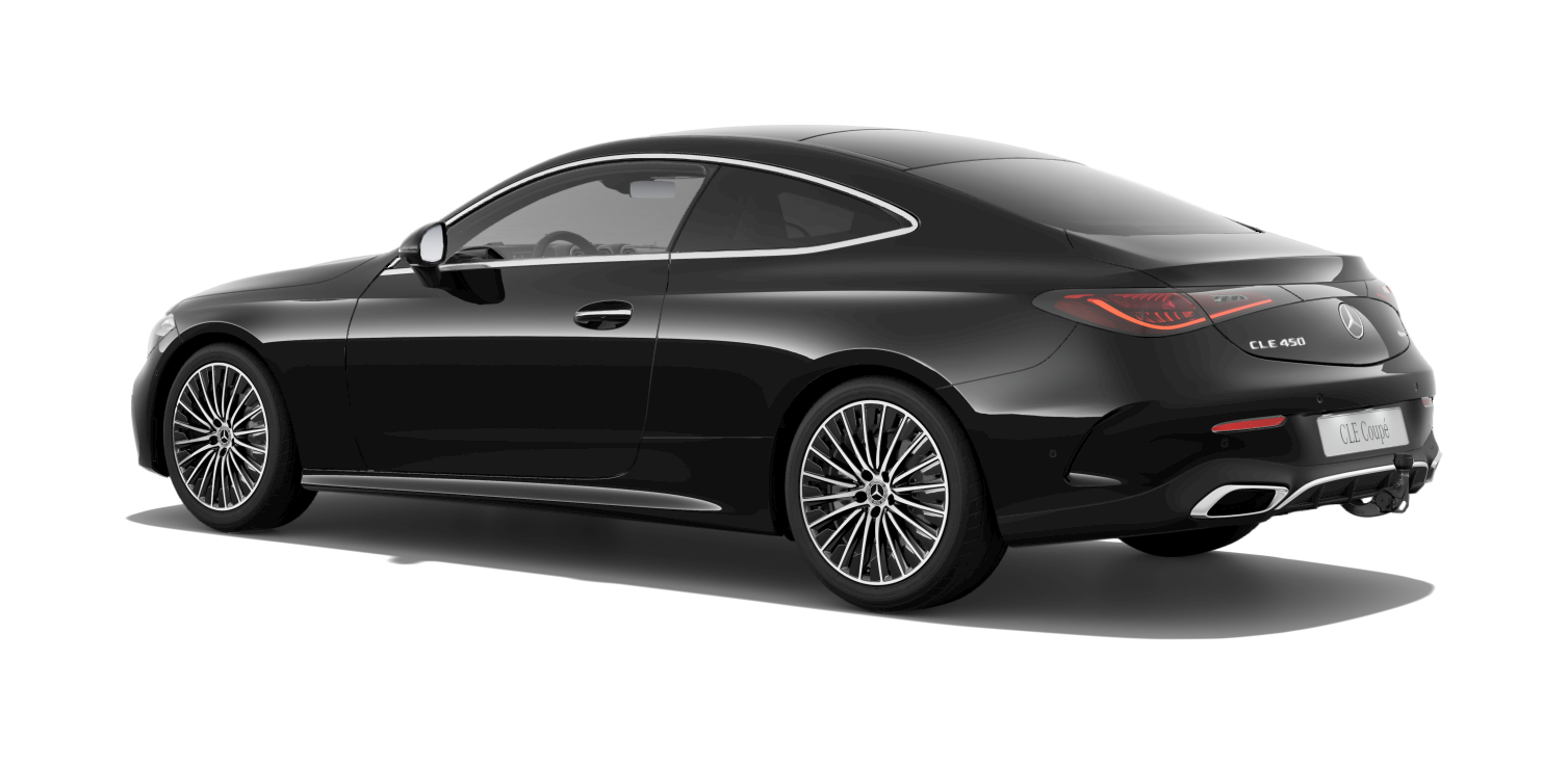 CLE 450 4MATIC kupé
