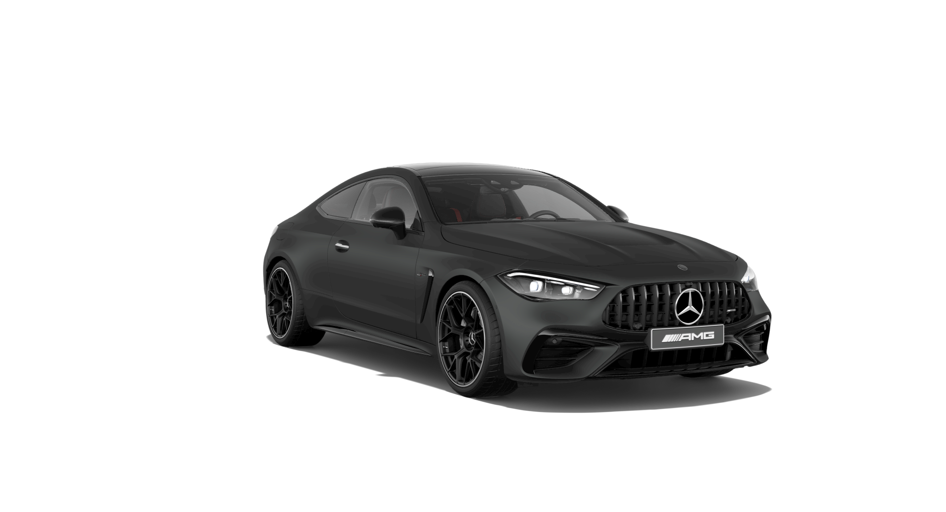 Mercedes-AMG CLE 53 4MATIC+ kupé