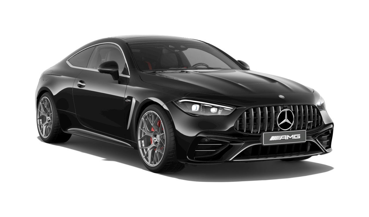 Mercedes-AMG CLE 53 4MATIC+ kupé