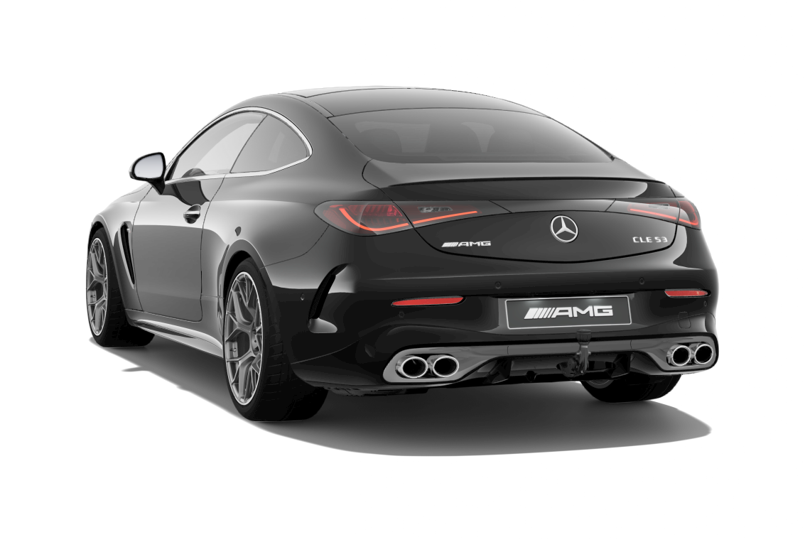 Mercedes-AMG CLE 53 4MATIC+ kupé