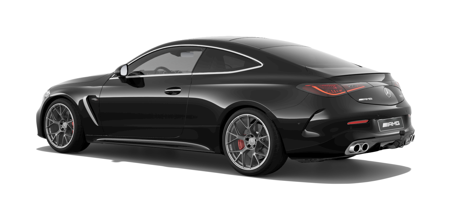 Mercedes-AMG CLE 53 4MATIC+ kupé