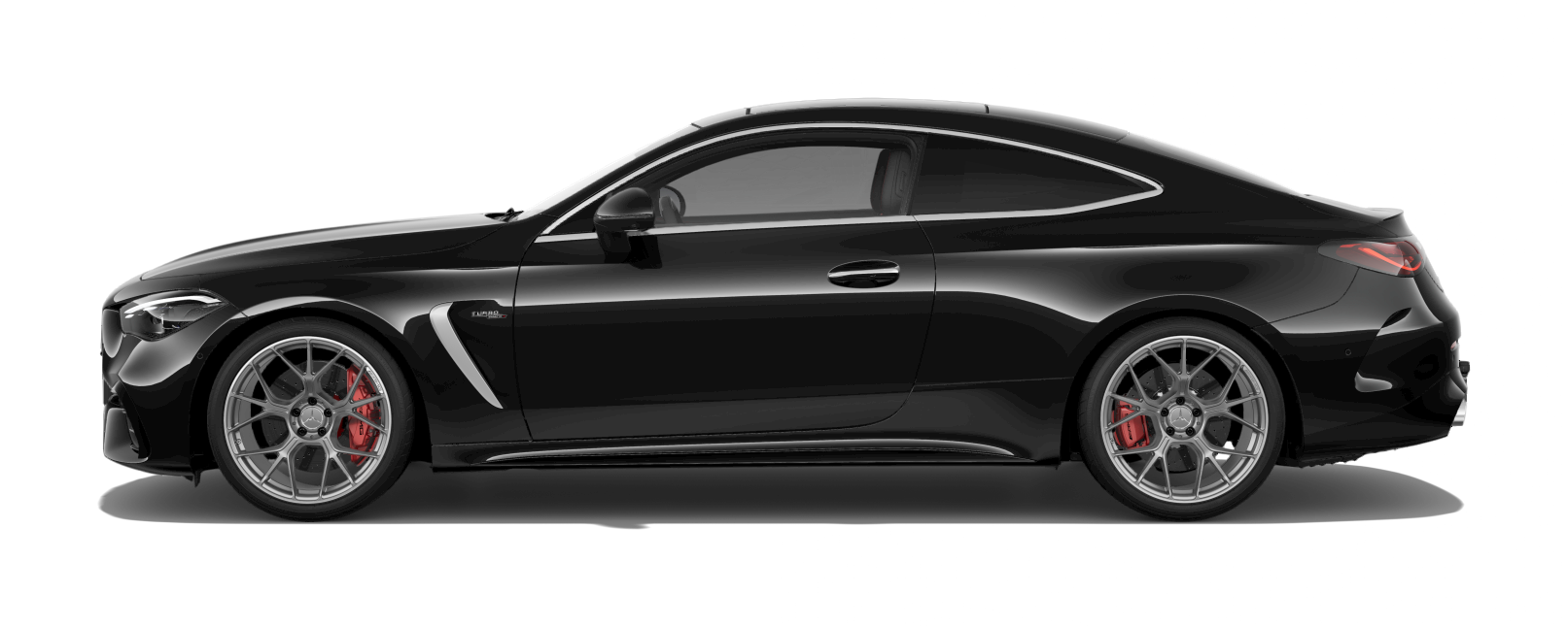 Mercedes-AMG CLE 53 4MATIC+ kupé