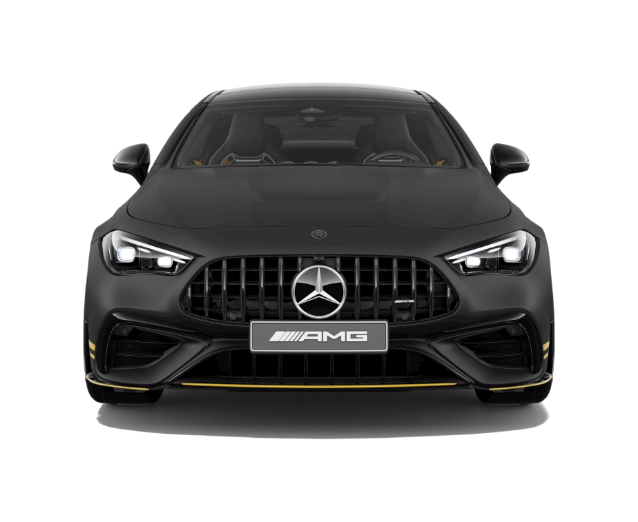 Mercedes-AMG CLE 53 4MATIC+ kupé