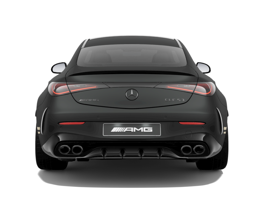 Mercedes-AMG CLE 53 4MATIC+ kupé