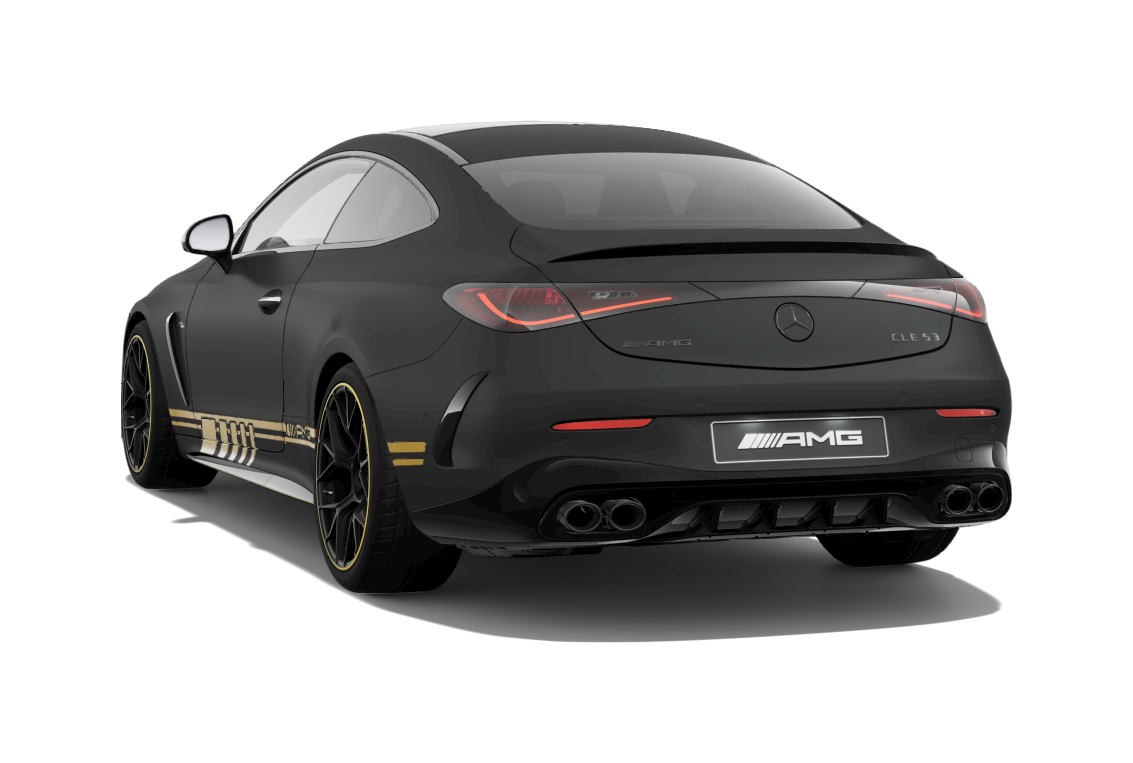 Mercedes-AMG CLE 53 4MATIC+ kupé