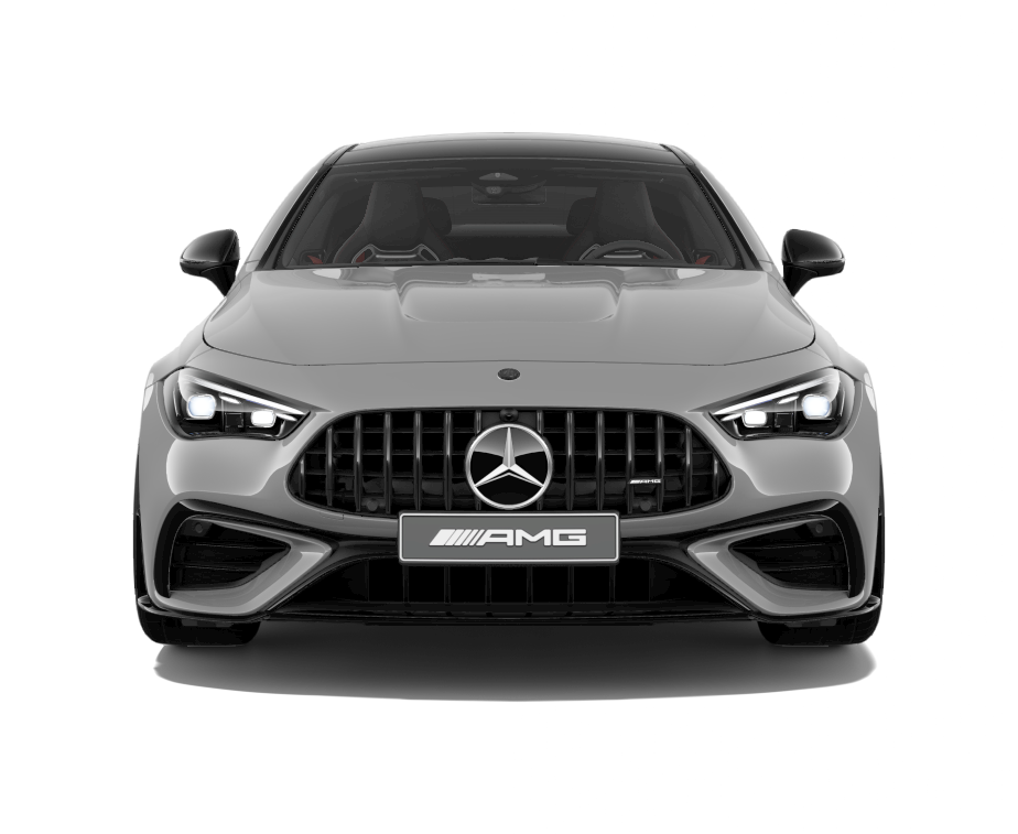 Mercedes-AMG CLE 53 4MATIC+ kupé