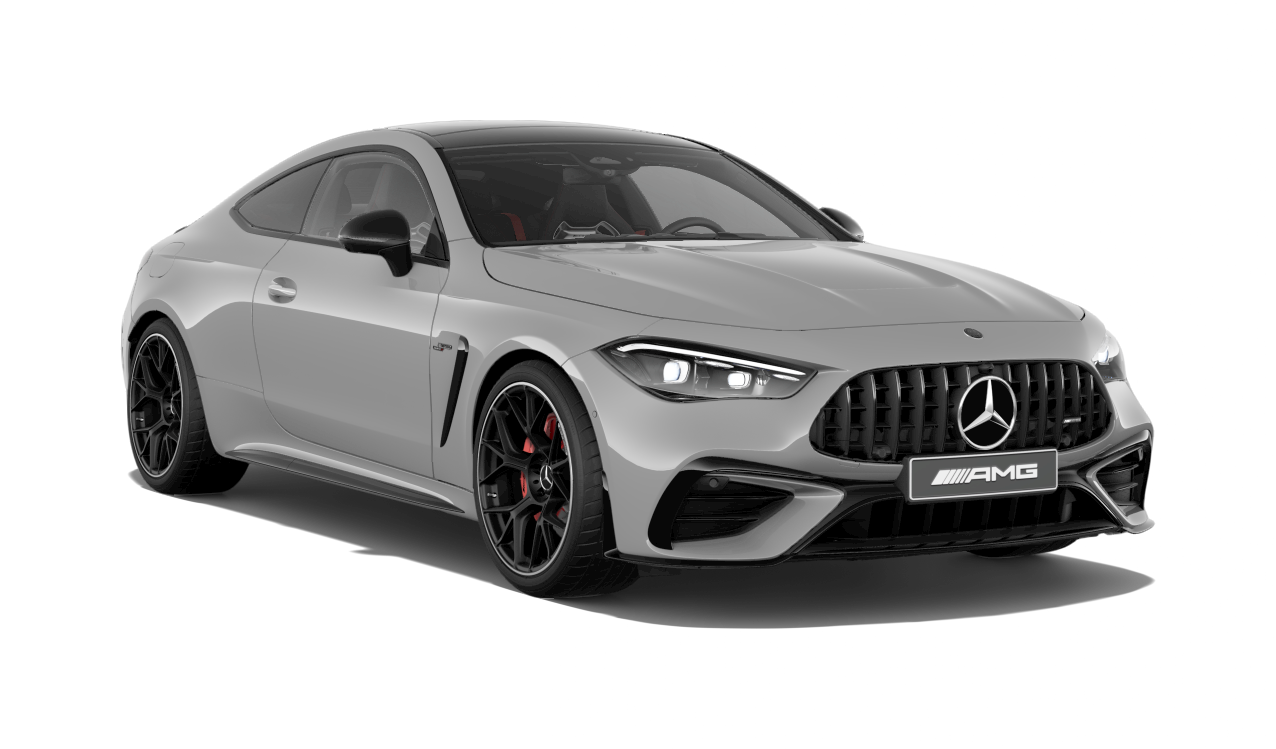 Mercedes-AMG CLE 53 4MATIC+ kupé