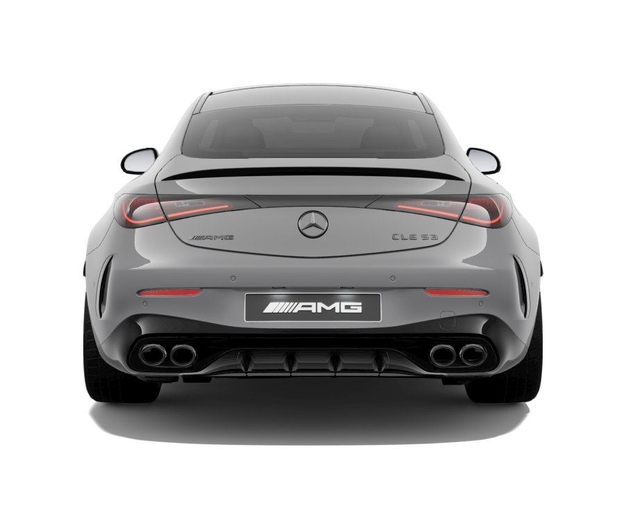 Mercedes-AMG CLE 53 4MATIC+ kupé
