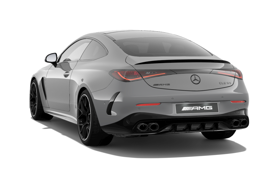 Mercedes-AMG CLE 53 4MATIC+ kupé