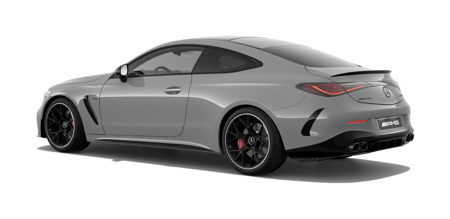 Mercedes-AMG CLE 53 4MATIC+ kupé