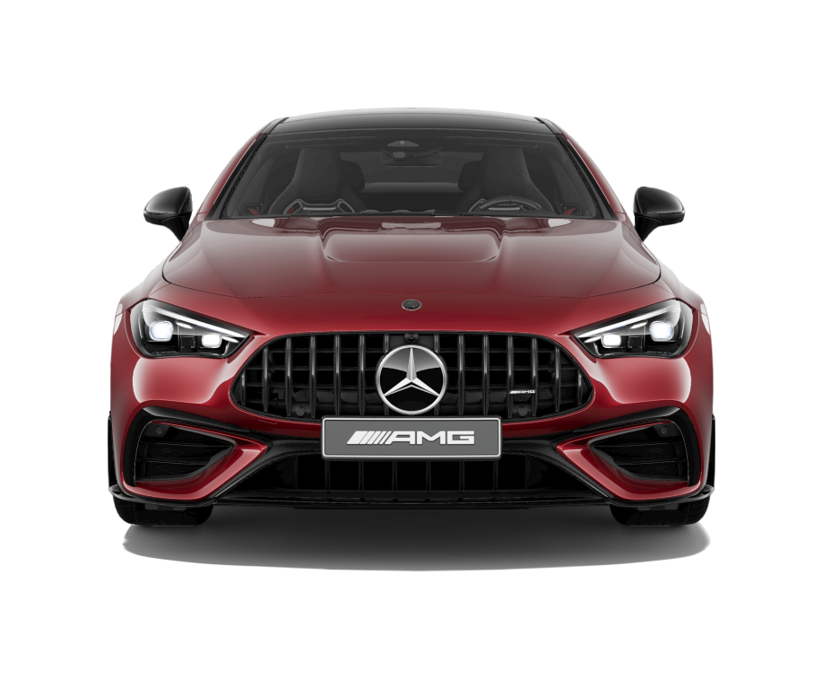Mercedes-AMG CLE 53 4MATIC+ kupé