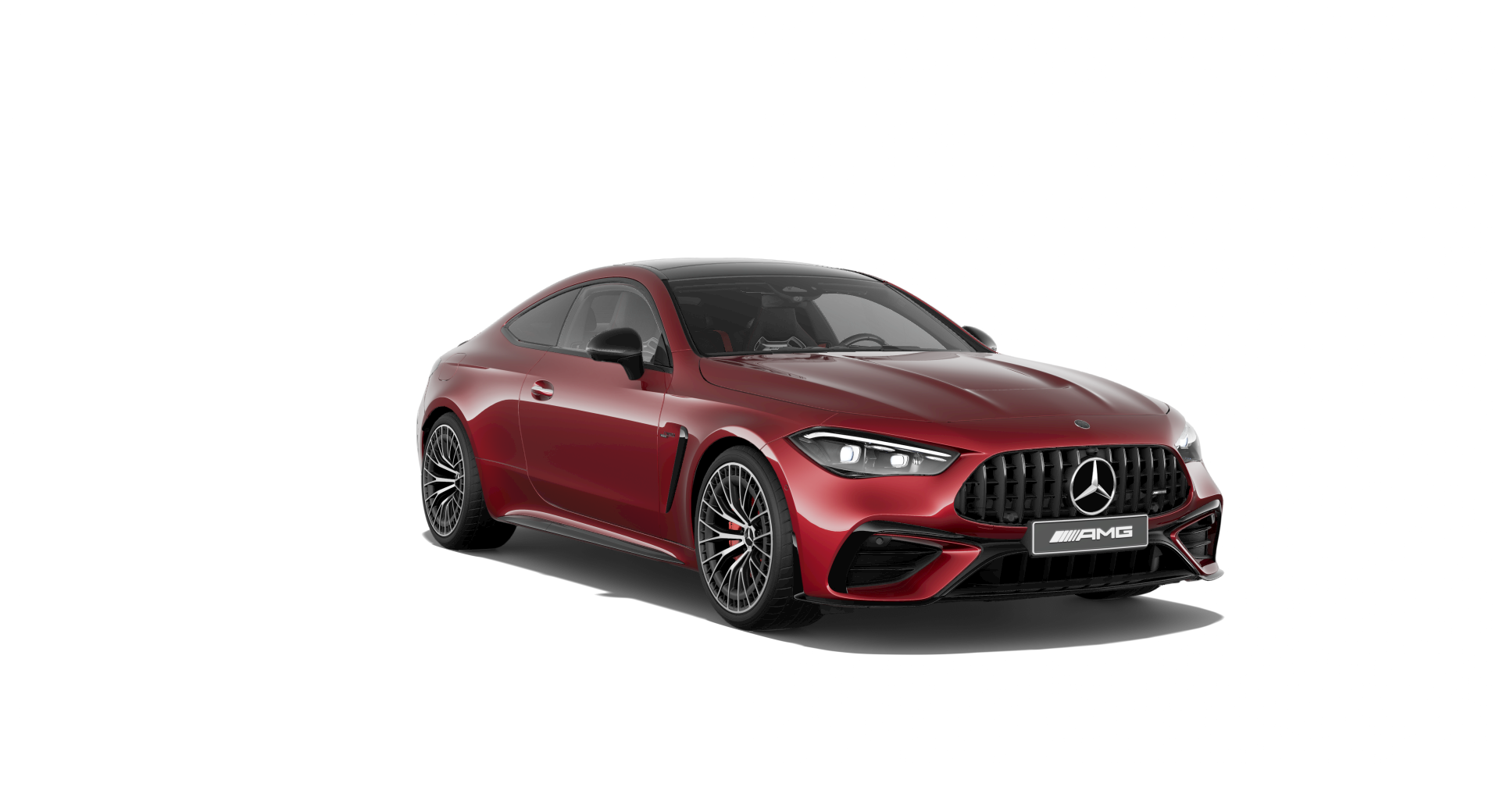 Mercedes-AMG CLE 53 4MATIC+ kupé