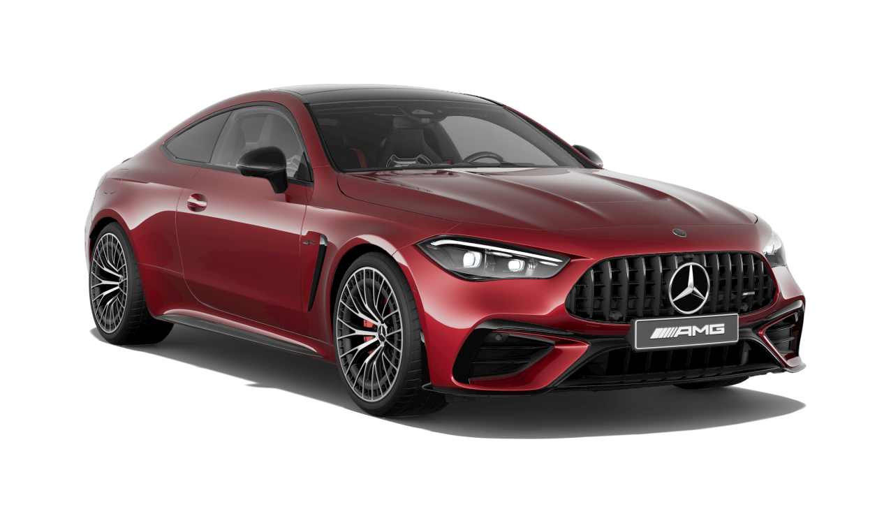 Mercedes-AMG CLE 53 4MATIC+ kupé