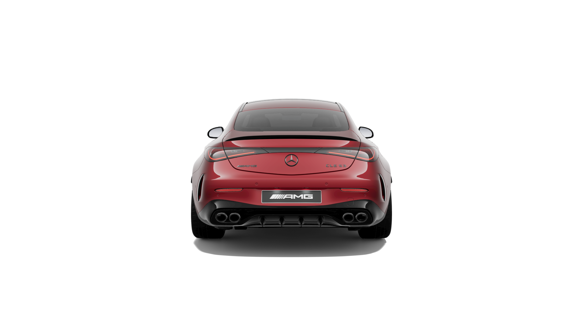 Mercedes-AMG CLE 53 4MATIC+ kupé