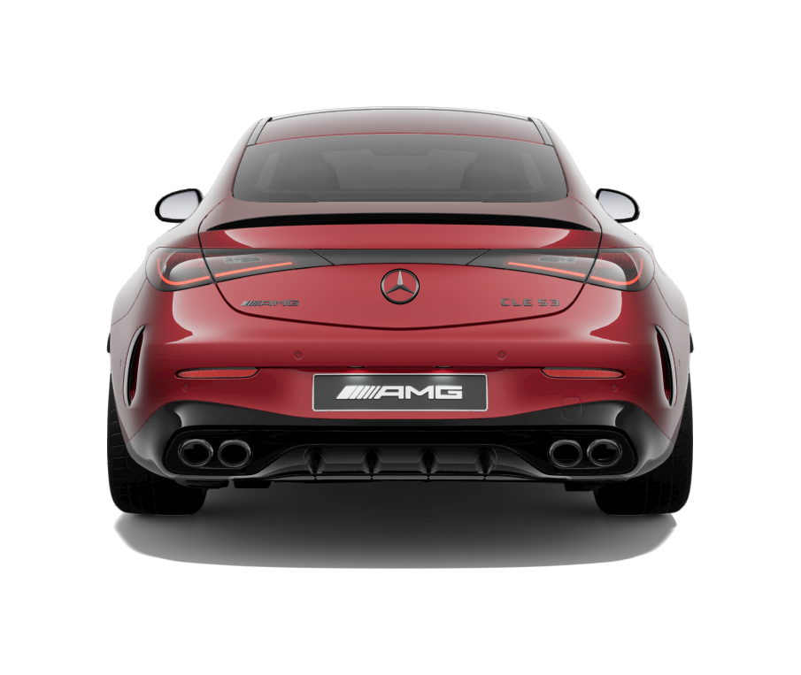 Mercedes-AMG CLE 53 4MATIC+ kupé