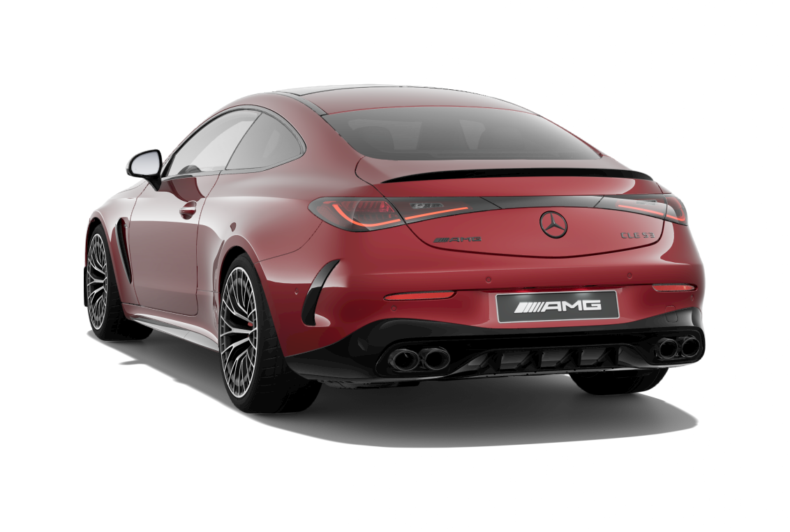 Mercedes-AMG CLE 53 4MATIC+ kupé