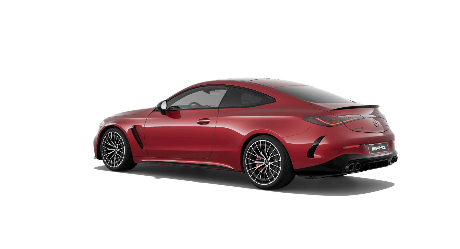 Mercedes-AMG CLE 53 4MATIC+ kupé