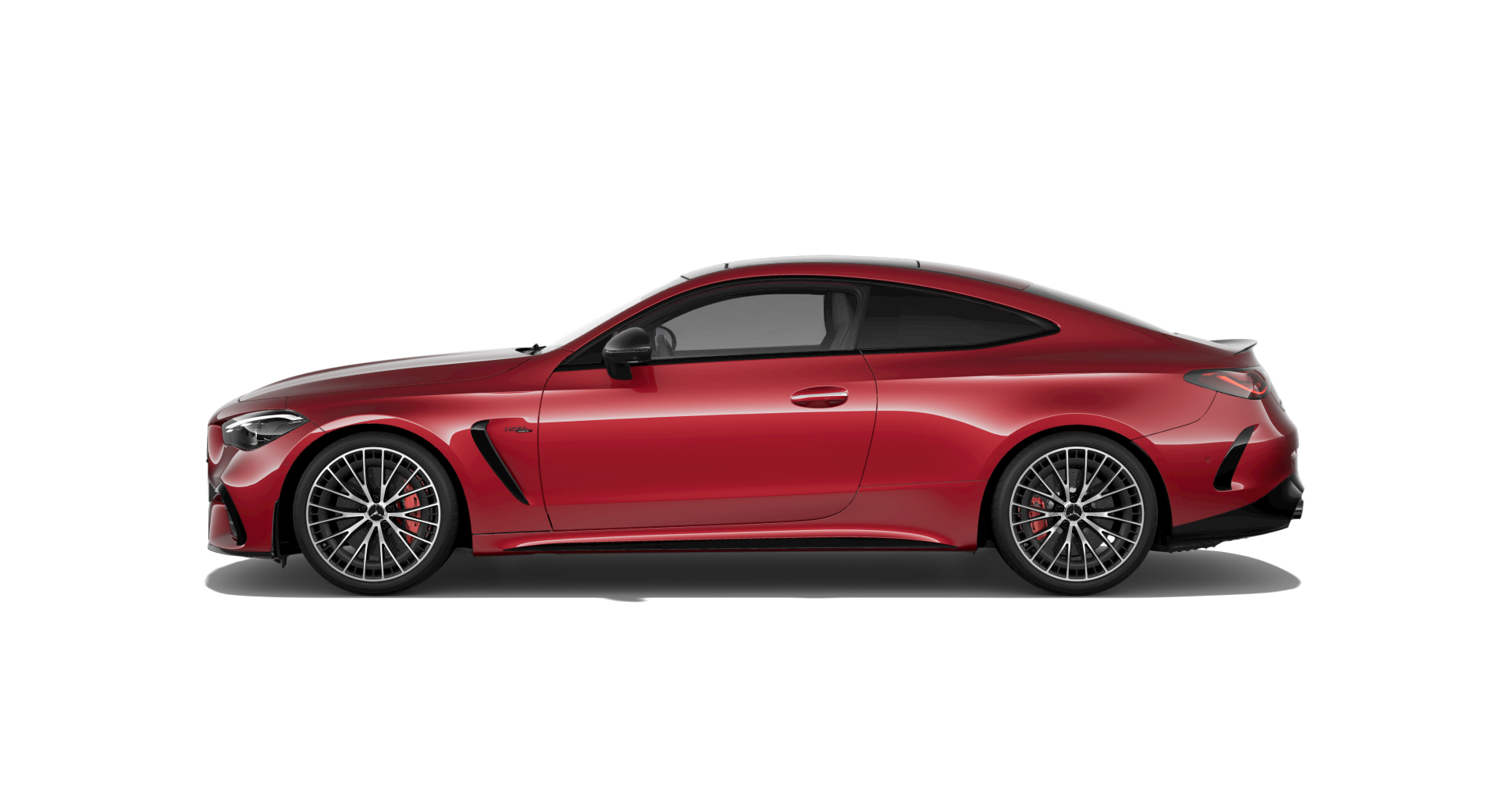 Mercedes-AMG CLE 53 4MATIC+ kupé