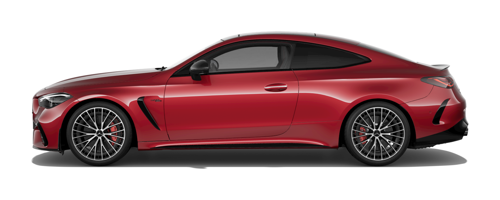 Mercedes-AMG CLE 53 4MATIC+ kupé
