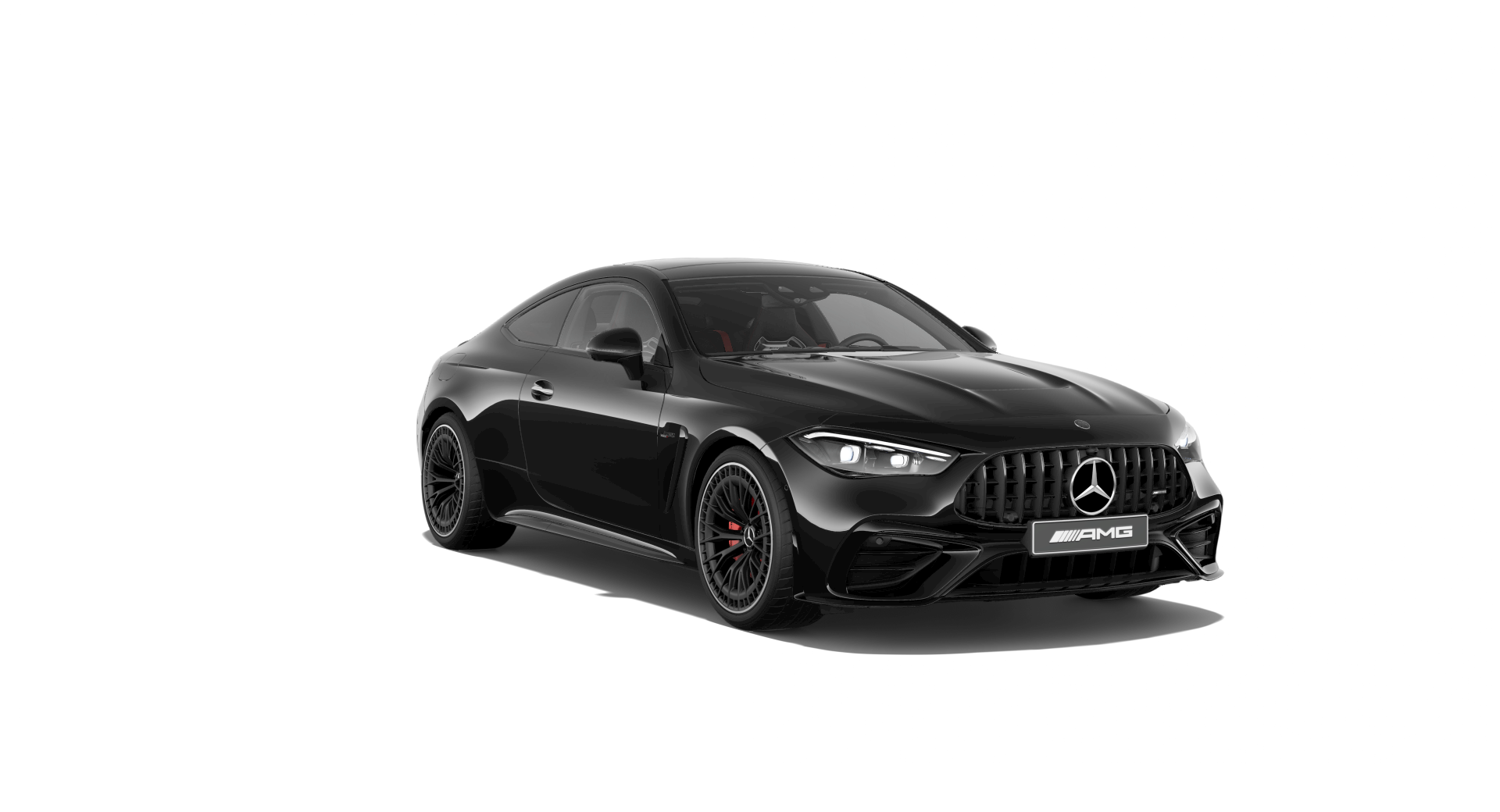 Mercedes-AMG CLE 53 4MATIC+ kupé