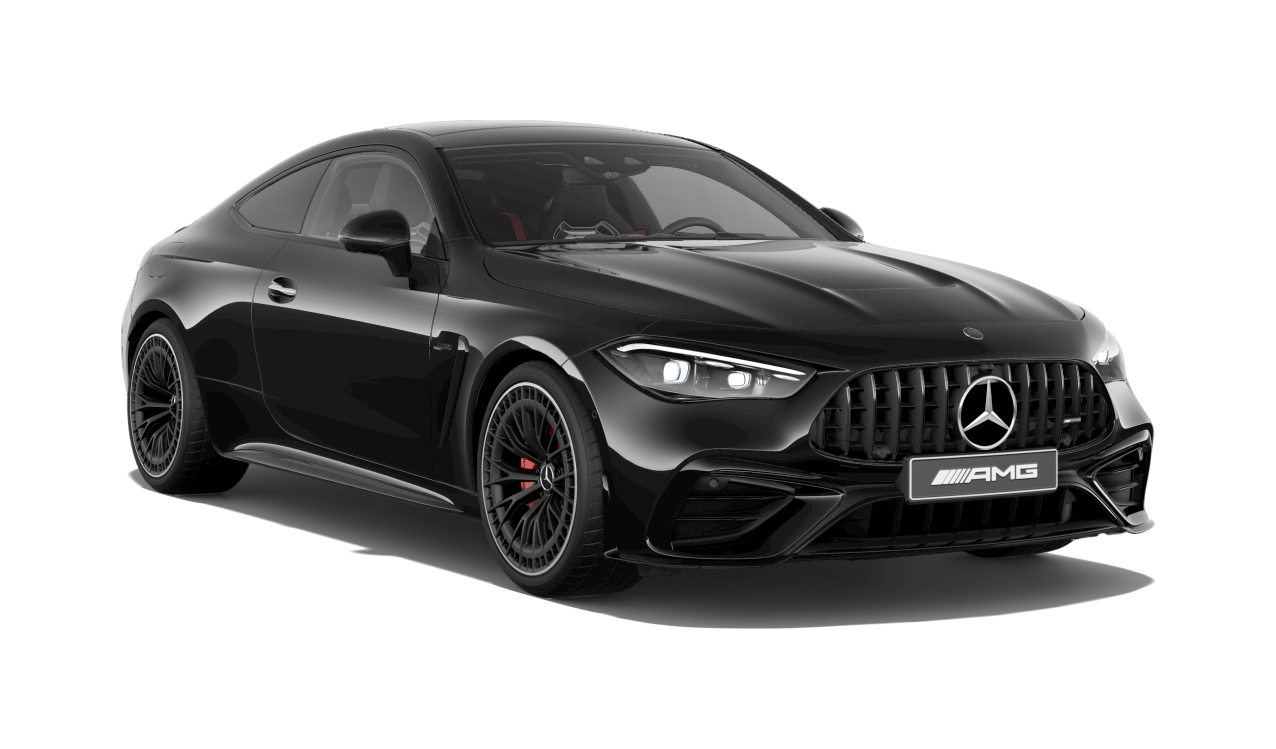 Mercedes-AMG CLE 53 4MATIC+ kupé
