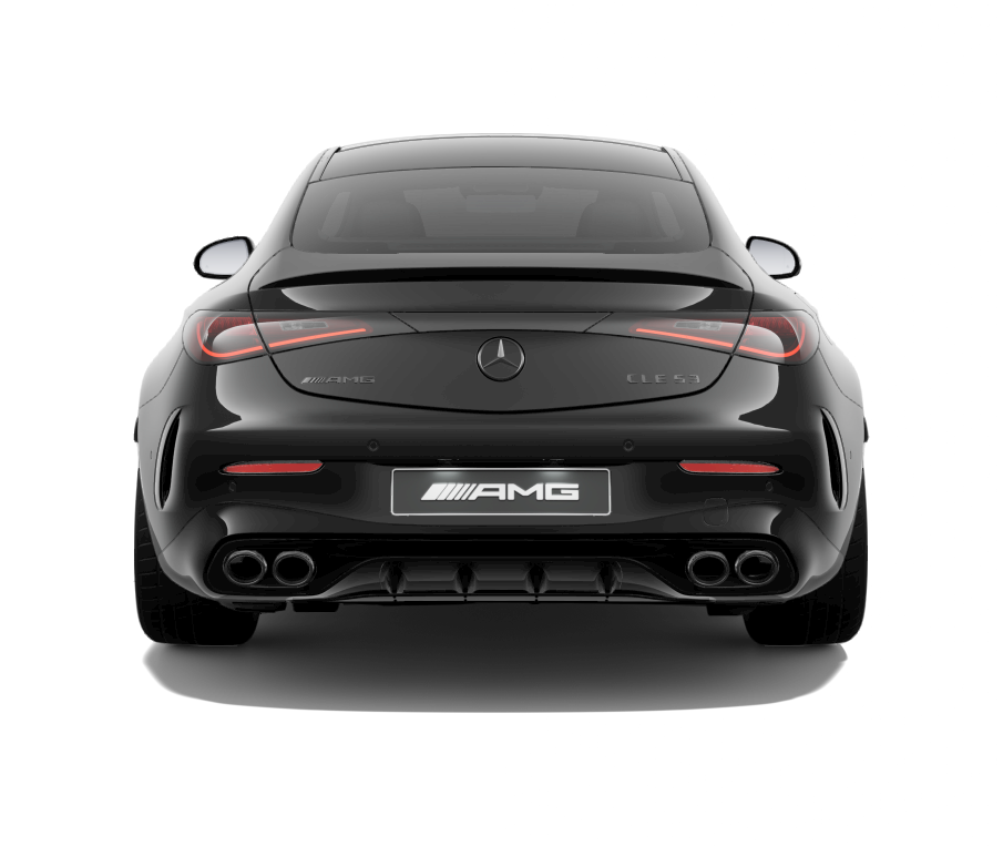 Mercedes-AMG CLE 53 4MATIC+ kupé