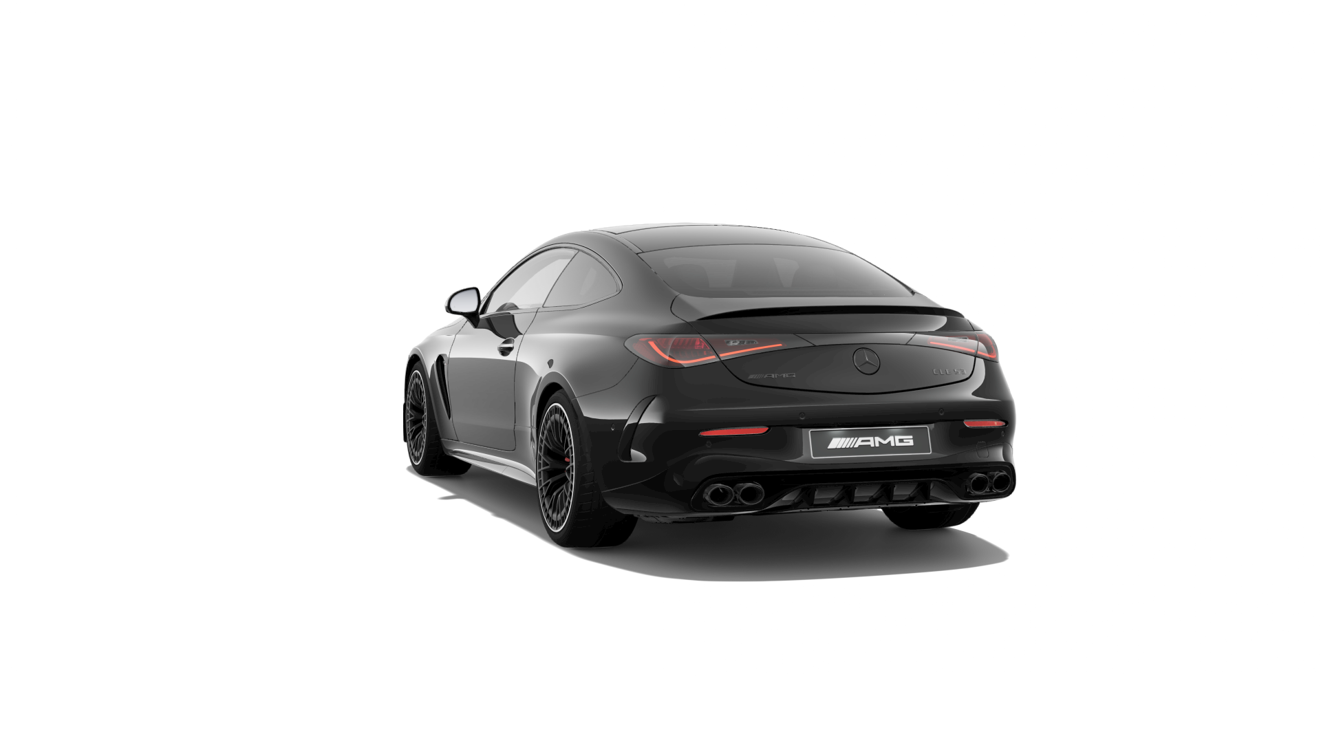 Mercedes-AMG CLE 53 4MATIC+ kupé