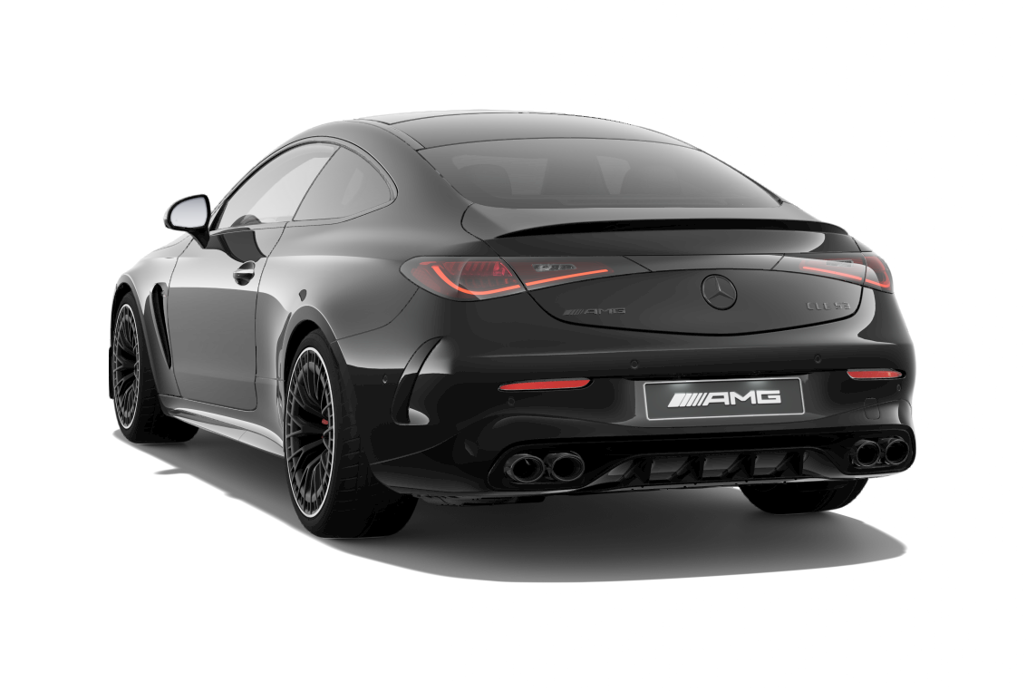 Mercedes-AMG CLE 53 4MATIC+ kupé