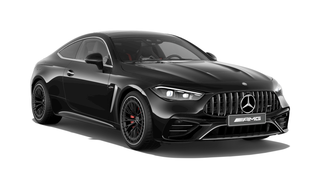 Mercedes-AMG CLE 53 4MATIC+ kupé
